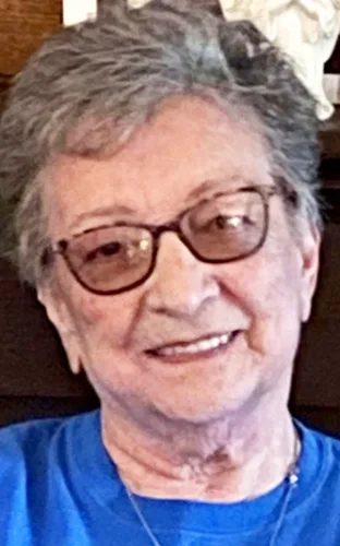 M. Marie ‘Mamaw’ (McCarty) Shiffler